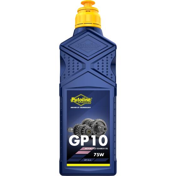 Putoline Oils 1lt GP10 Gear Oil Putoline, GP10-1, GP10-1,
