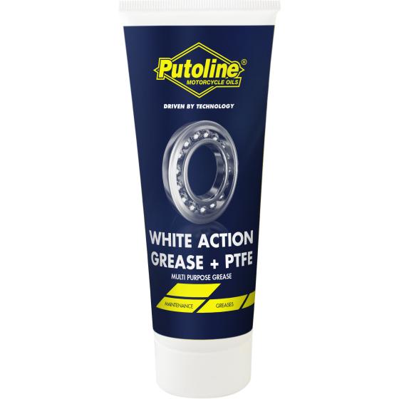 Putoline Oils 100g White Grease Putoline Gr/wh-100