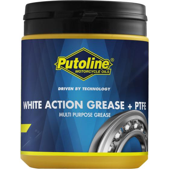 Putoline Oils 600g White Grease Putoline, Gr/wh-600, Gr/wh-600,