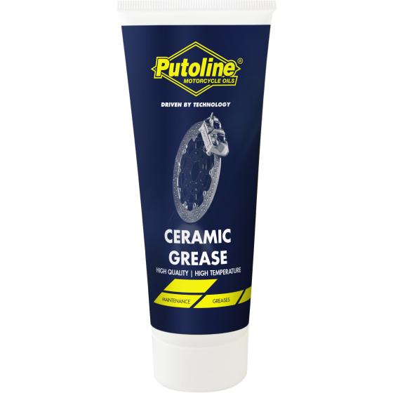 Putoline Oils 100g Ceramic Grease Putoline Gr/ceramic-100