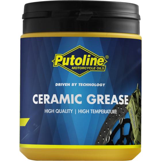 Putoline Oils 600g Ceramic Grease Putoline, Gr/ceramic-600, Gr/ceramic-600,