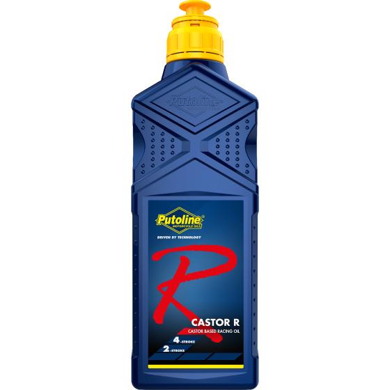 Putoline Oils 1lt Castor R 2/4-stroke Oil, Cast R 1l,