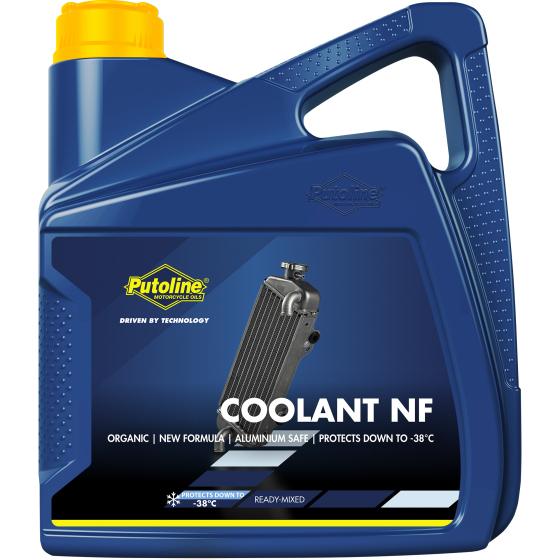 Putoline Oils 4lt Coolant Putoline Nf Cool-4,