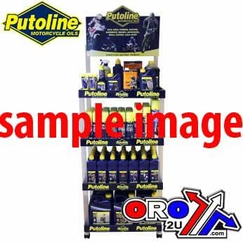 Putoline Oils Putoline Display Stand Large, 4 Tier Display Stand Putoline