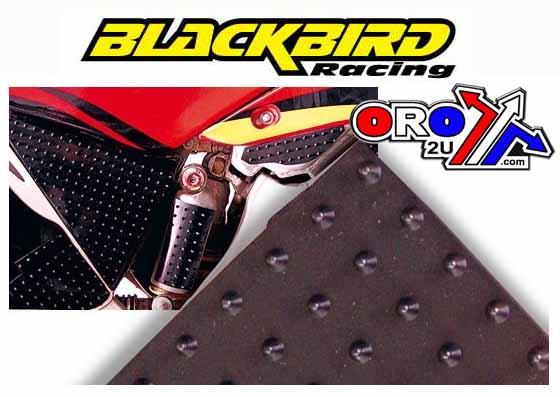 BLACKBIRD GRIPPING STICKER KIT BLACK, BLACKBIRD 5057/20, BB5057/20