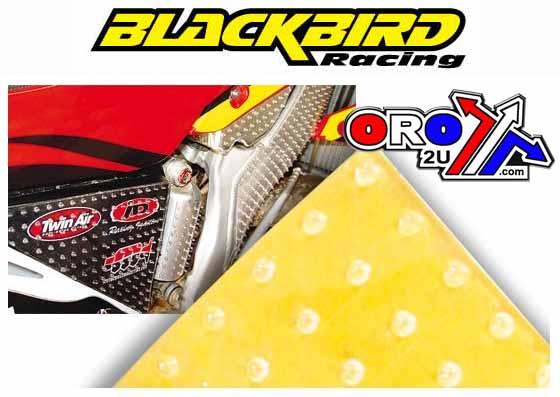 Blackbird Graphics Gripping Sticker Kit Clear, Blackbird 5057/80, Bb5057/80