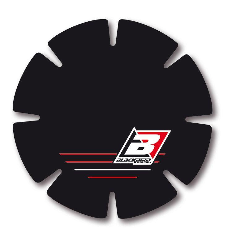 Blackbird Graphics 04-22 CRF250 Clutch Cover Pro 5133/02