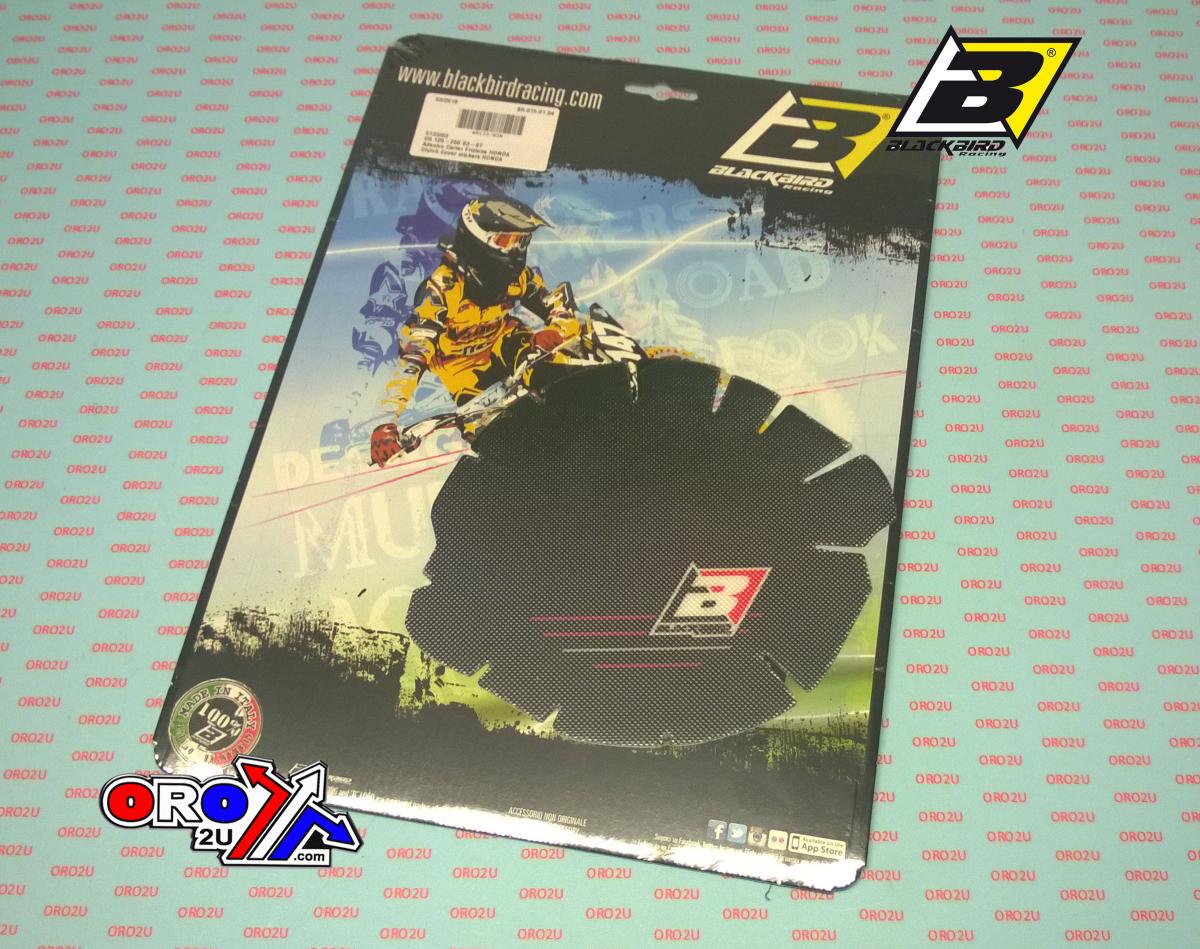 Blackbird Graphics 93-07 CR12/25 Clutch Cover Pro