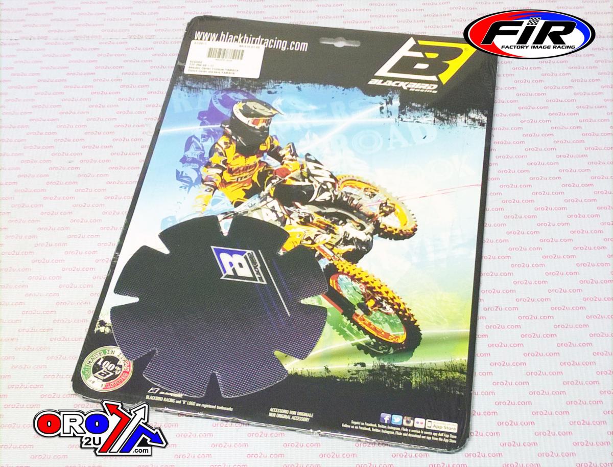 Blackbird Graphics 00-20 YZ250F Clutch Cover Pro