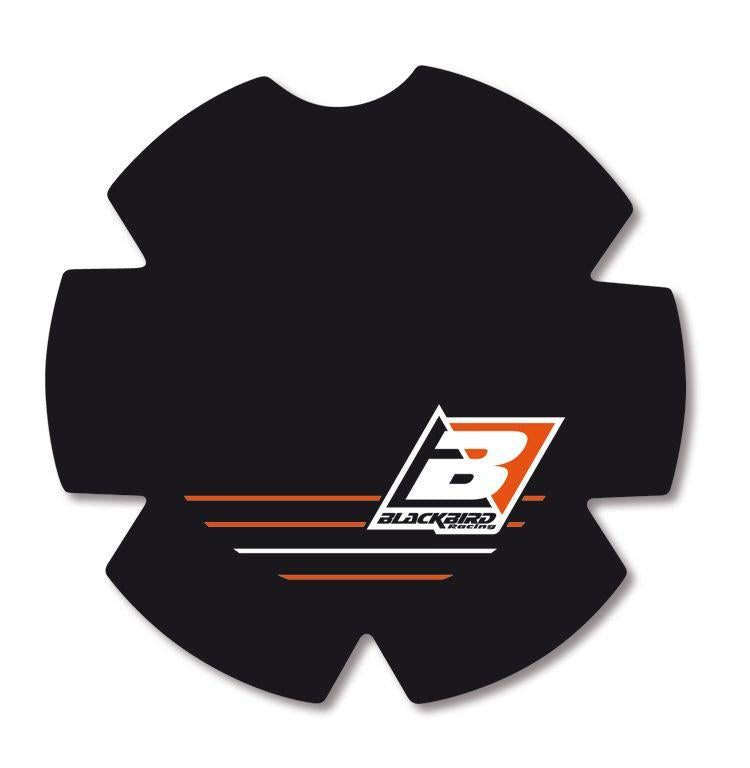 Blackbird Graphics 07-15 KTM35/450sxf Clutchcover, 5515/01