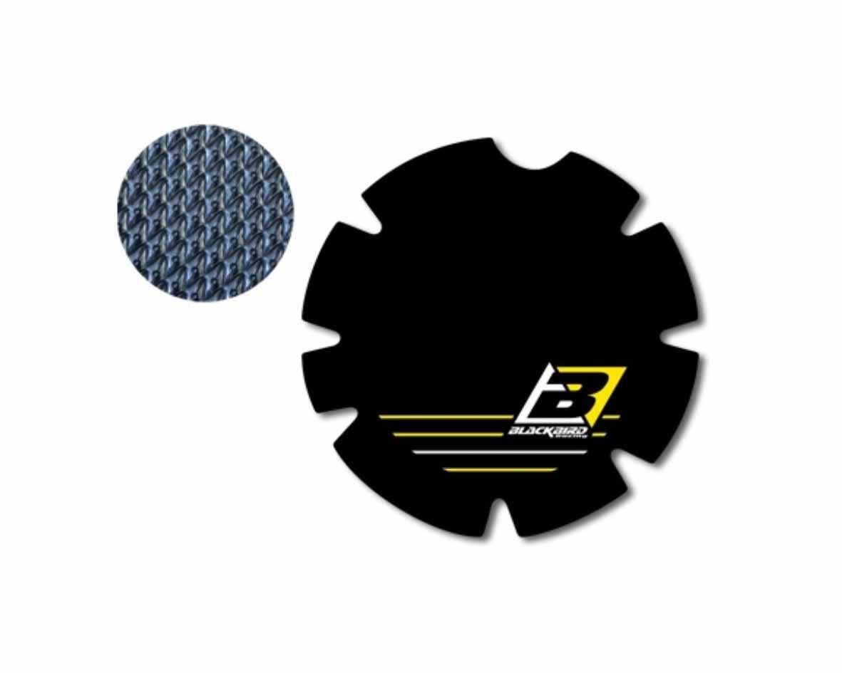 Blackbird Graphics 14-25 TC/TE 250/300 Husqvarna Clutch Cover Protection, 5604/02