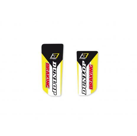 Blackbird Graphics 16-22 TC/FC 16-23 Husqvarna Fork Decals, Blackbird 5606n