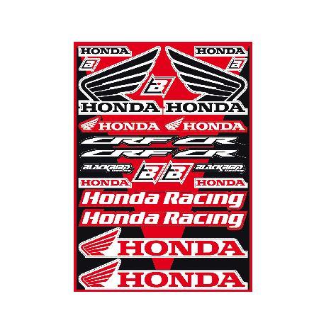 Blackbird Graphics Sticker Kit Honda, 5127