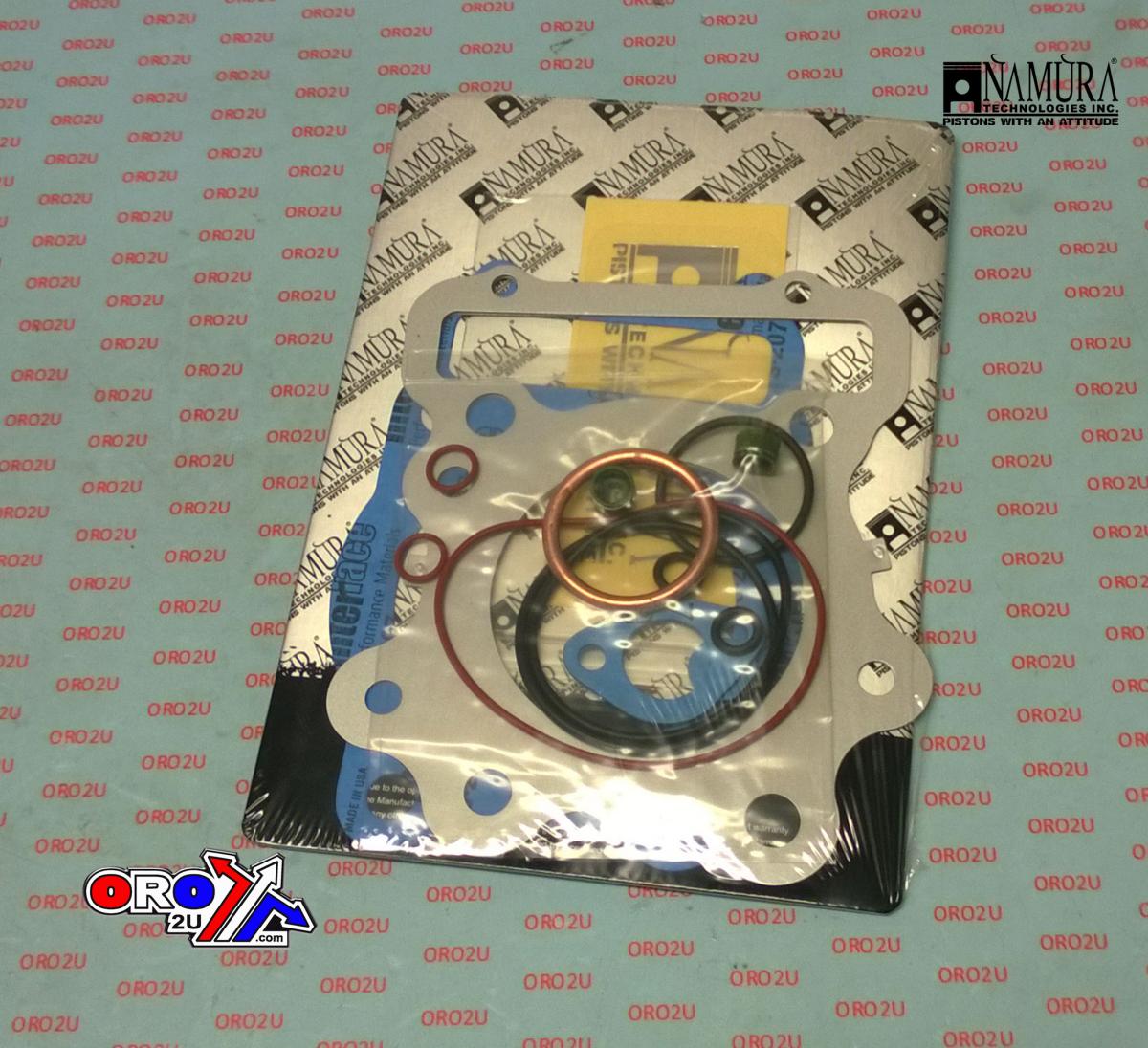 Namura Technologies Gasket Top Set 88-00 TRX300FW, Namura Na-10002t Honda ATV, RX300/fourtrax/fw 1988-2000