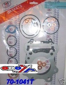 K&S Technologies Gasket Top Set TRX250 TRX300