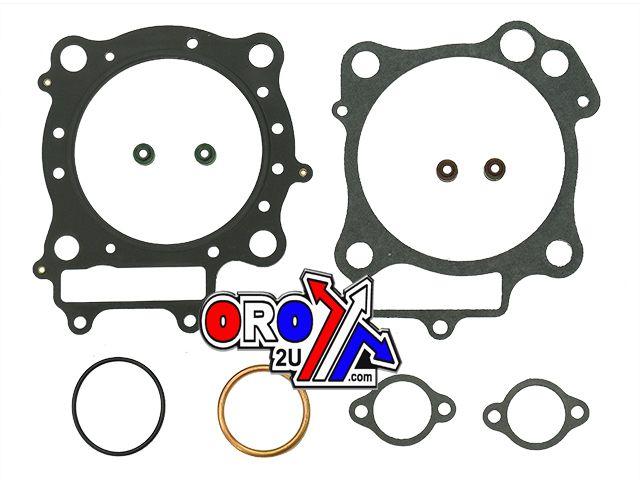 Namura Technologies Gasket Top Set 6-13 TRX450R Er, Namura Na-10047t Honda ATV, TRX450 Er 2006 - 2013, TRX450 R 2006 - 2012