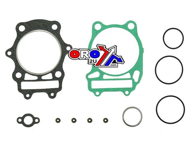 Namura Technologies Gasket Top Set 03-09 Lta/f400, Namura Na-30010t Suzuki ATV, Suzuki / Arctic Cat Lt-a