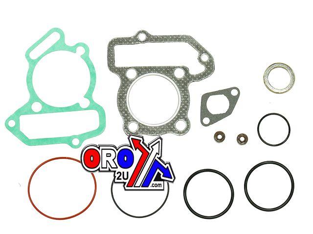 Namura Technologies Gasket Top Set YFM125 Grizzly, Breeze Namura Na-40019t, YFM125 Breeze 1991-04, YFM125 Grizzly 2004-13