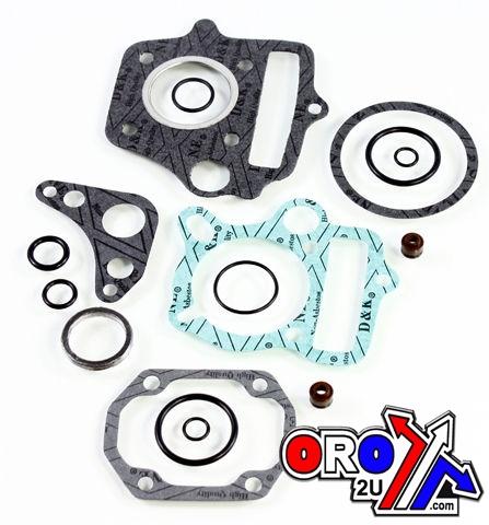 Namura Technologies Gasket Top Set CRF50, XR50, Namura Nx-10051t Honda Z50