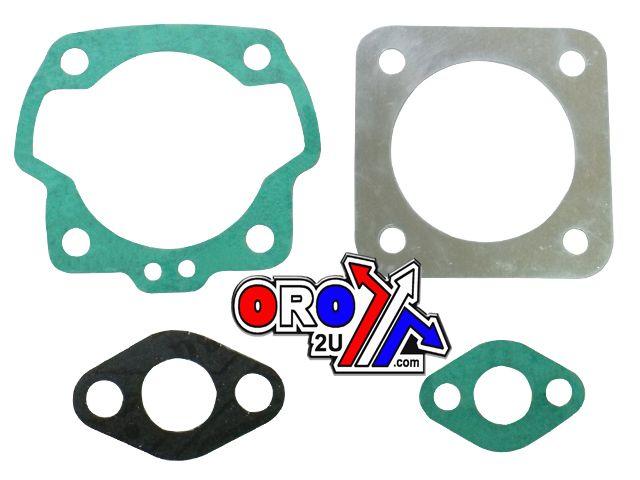 Namura Technologies Gasket Top Set KDX50 JR50, Namura Nx-20055t Kaw / Suz