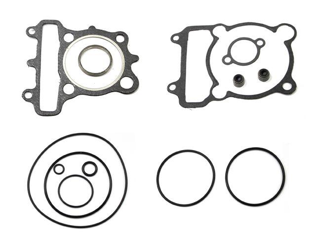 Namura Technologies Gasket Top Set 87-10 TW200, Namura Nx-40020t Yamaha, 13pcs