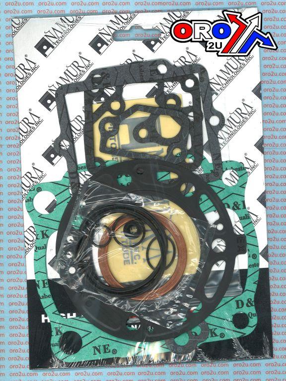 Namura Technologies Gasket Top Set 2004 KX250, Namura Nx-20028t Kawasaki MX