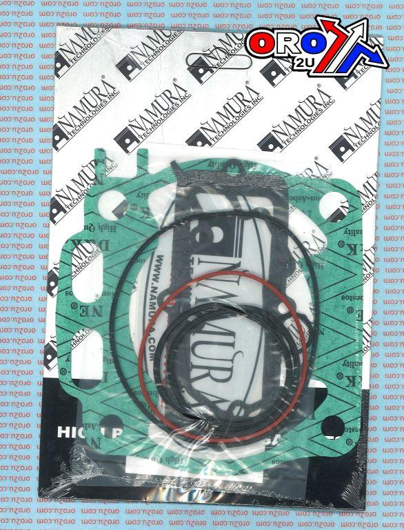 Namura Technologies Gasket Top Set 99-01 YZ250, Namura Nx-40025t Yamaha MX