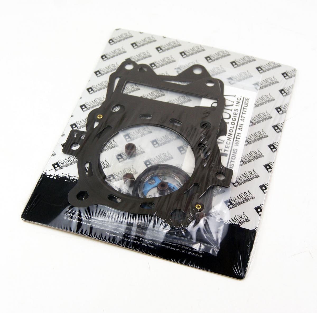 Namura Technologies Gasket Top Set Lt-a500 Quad, Namura Na-30053t Suzuki ATV