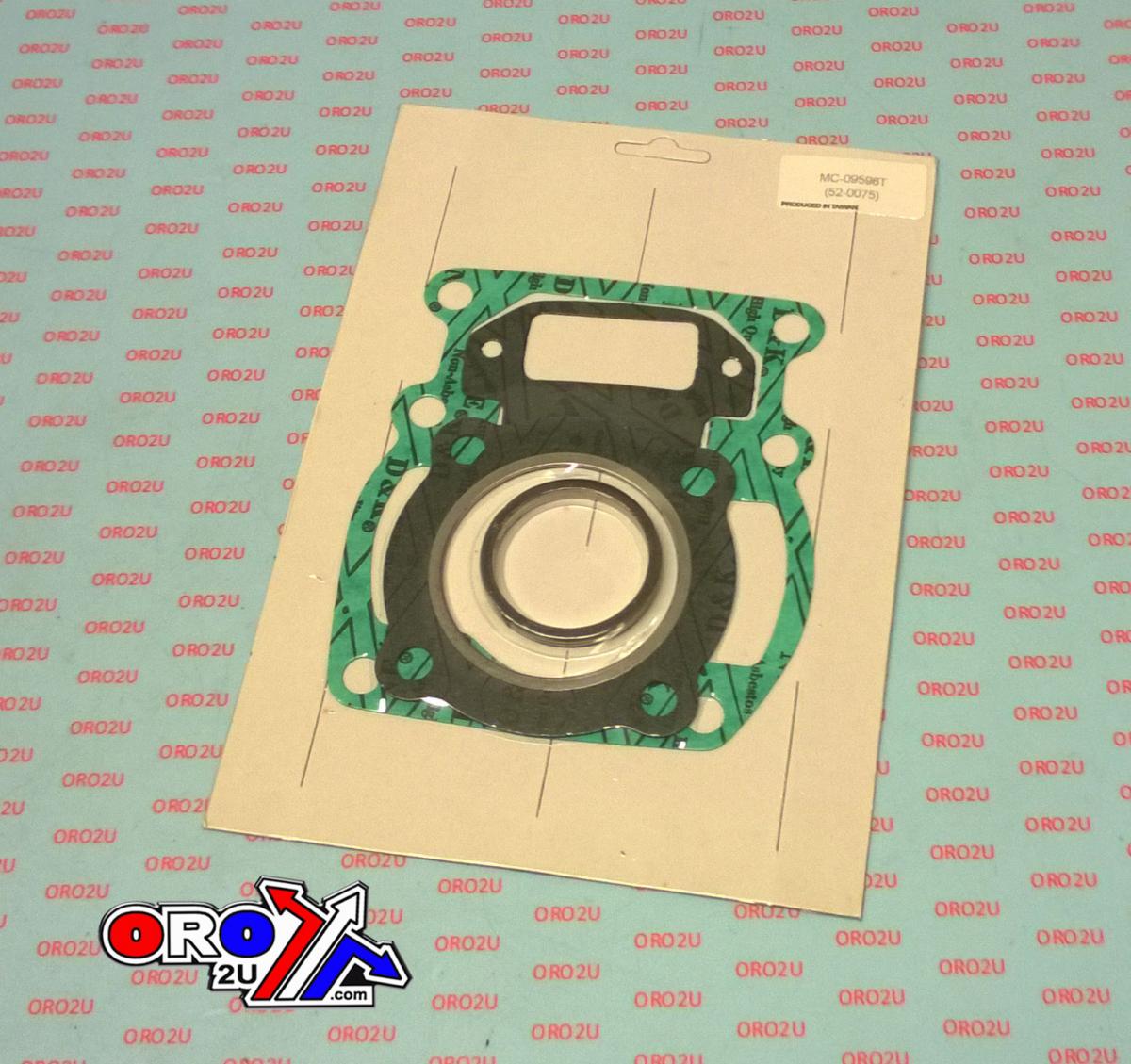 Dirt Racing Gasket Top Set 78-82 TS125ER, Suzuki Trail Bike MC-09596t