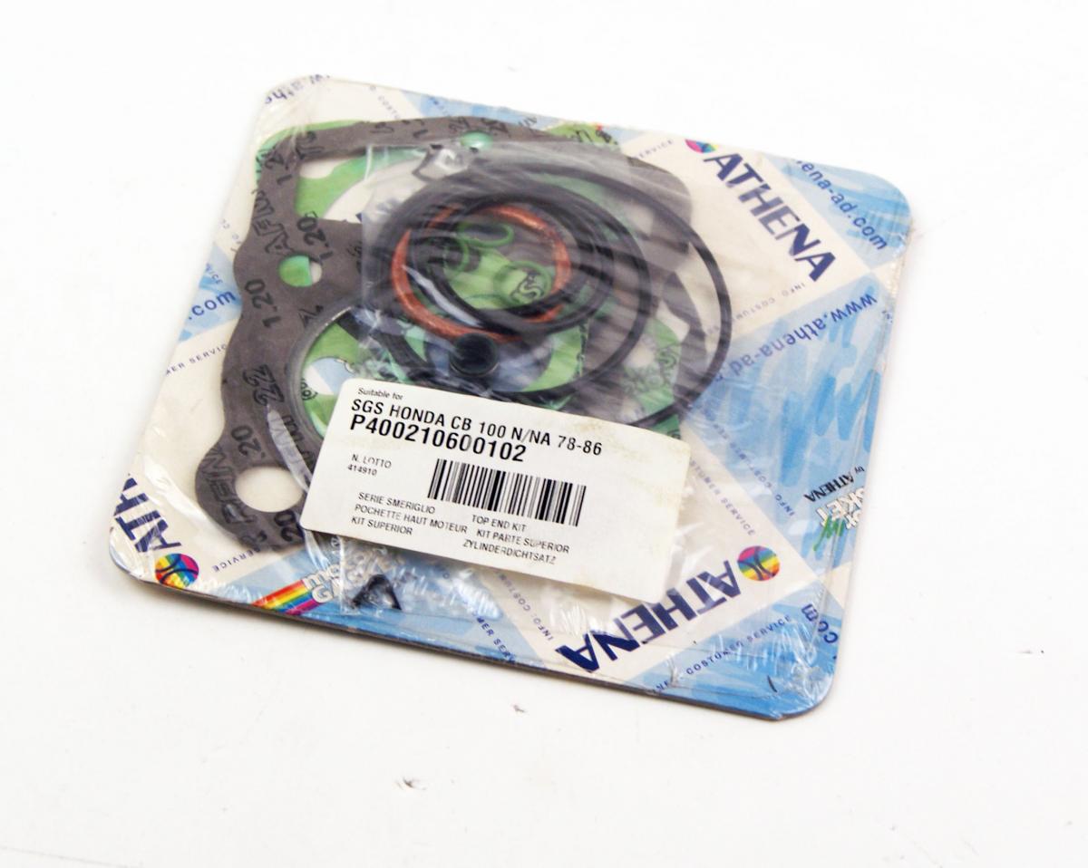 Athena Top End Gasket Set Honda Cb/cl/sl/xl 100 70-86, Athena P400210600102