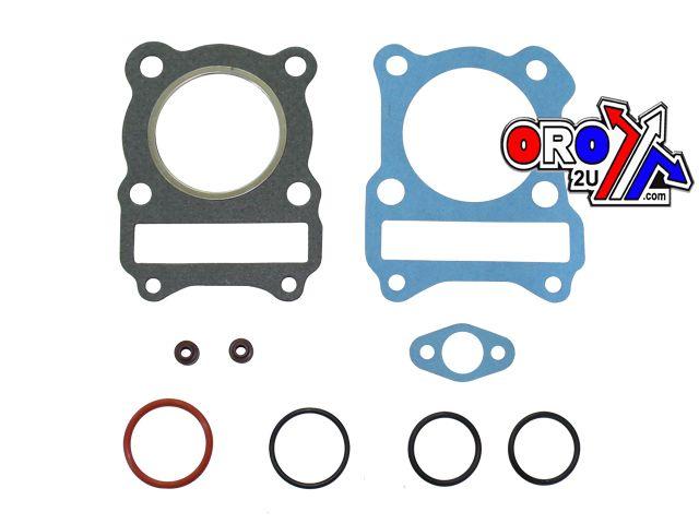 Namura Technologies Gasket Top Set 82-96 DR125, Namura Nx-30010t Suzuki