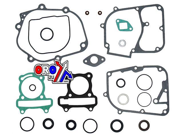 Namura Technologies Gasket Top Set Raptor 90 ATV, Namura Na-40018t Yamaha