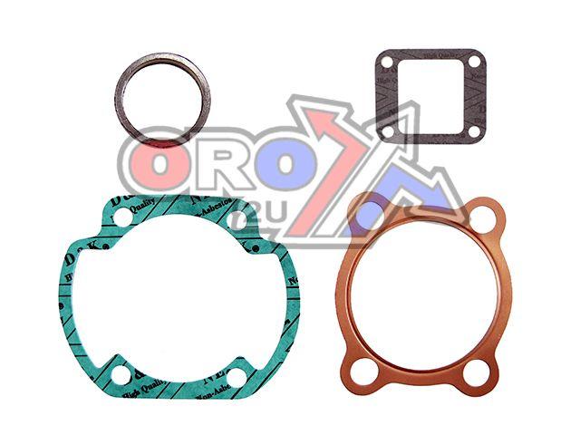 Dirt Racing Gasket Top Set DT175 76-79, 251-11181-00-00, 248-11351-00-00, 1we-11351-00-00,152-14613-00-00, 3pa-14613-10-00, 87a-13621-00-00, MX-09199