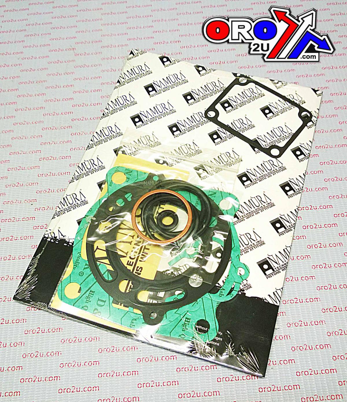 Namura Technologies Gasket Top Set KX100 14-17 Std, Namura Nx-20014t Kawasaki