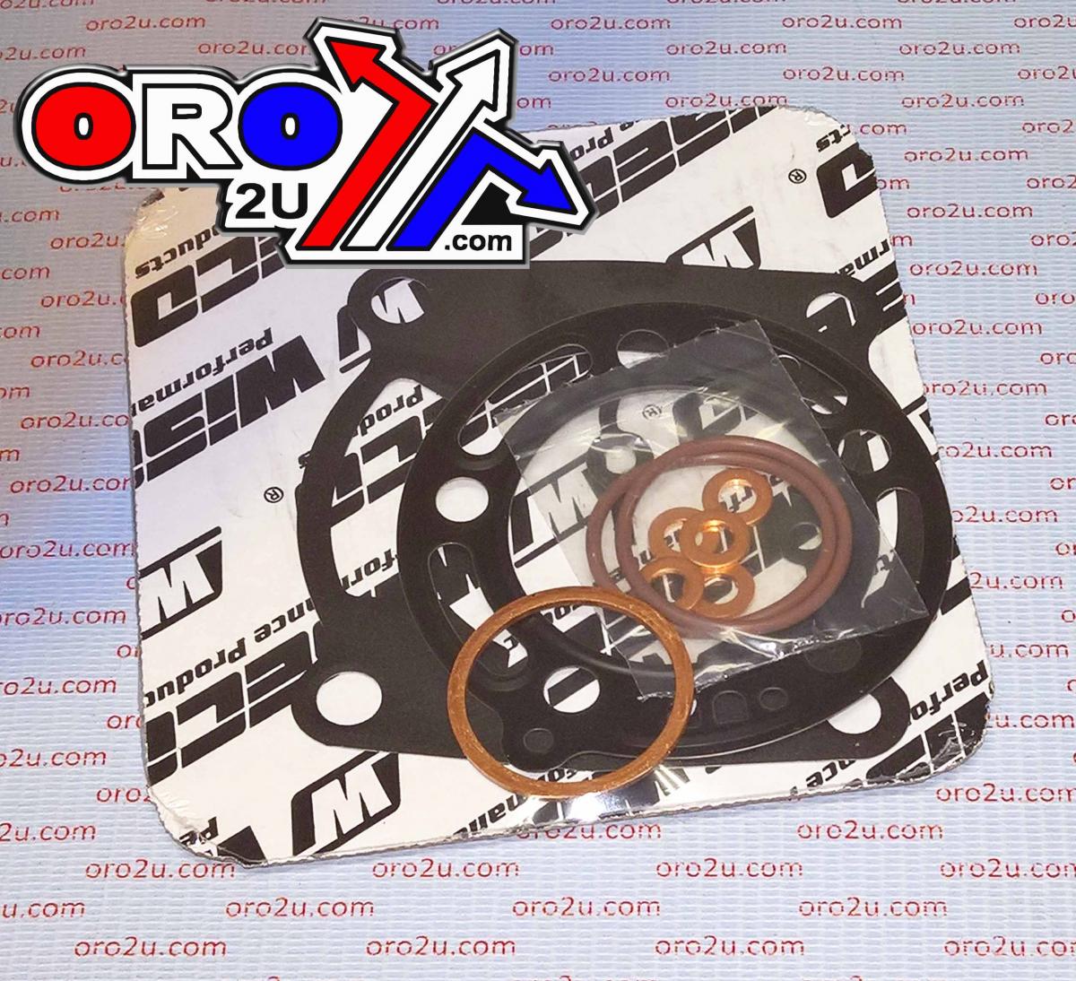 Wiseco Gasket Top End KX100 54.50mm, Wiseco W5675 Big Bore 107cc