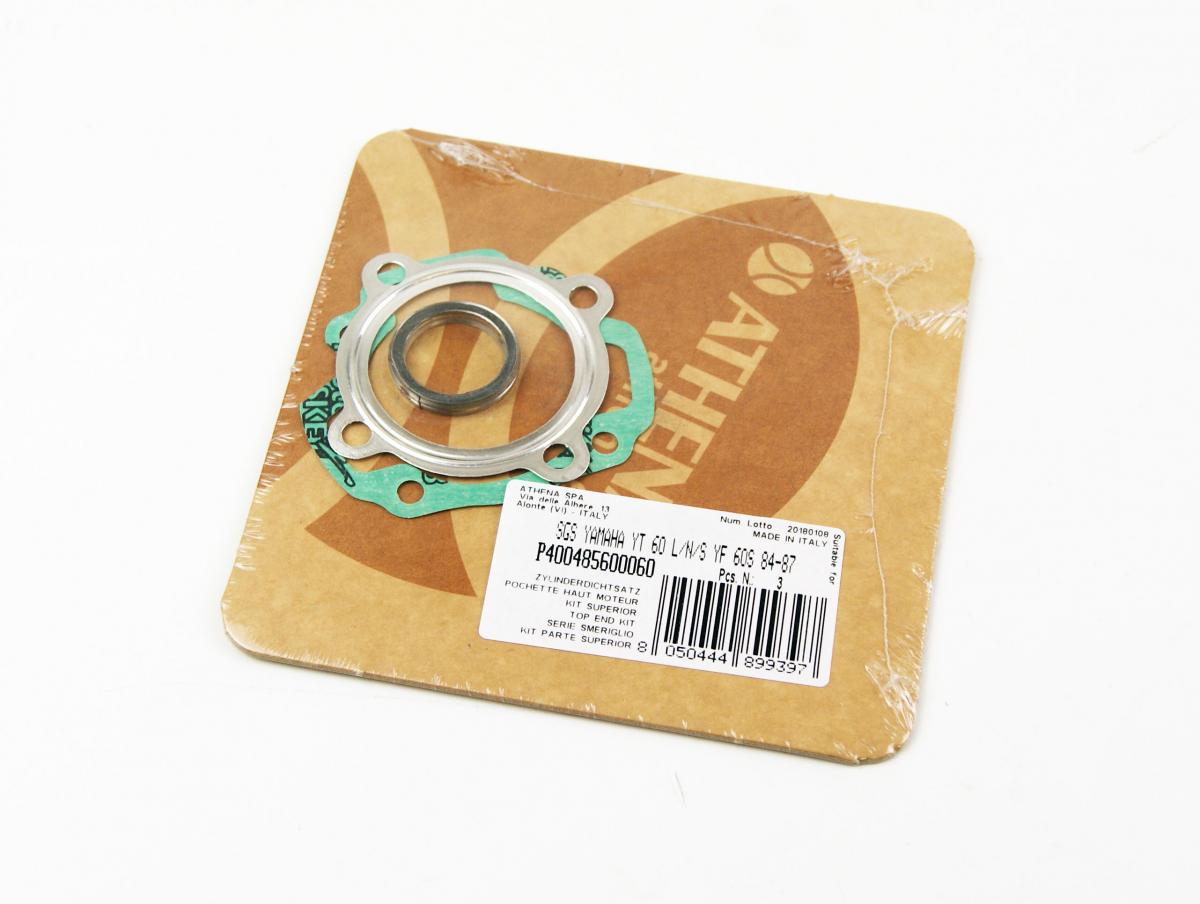 Athena Top End Gasket Set Yamaha Yf/yt 60 84-87, Athena P400485600060