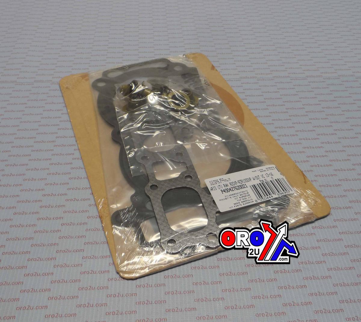 Athena Top End Gasket Set Polaris RZR 900/1000 XP 13-16, Athena P400427620021