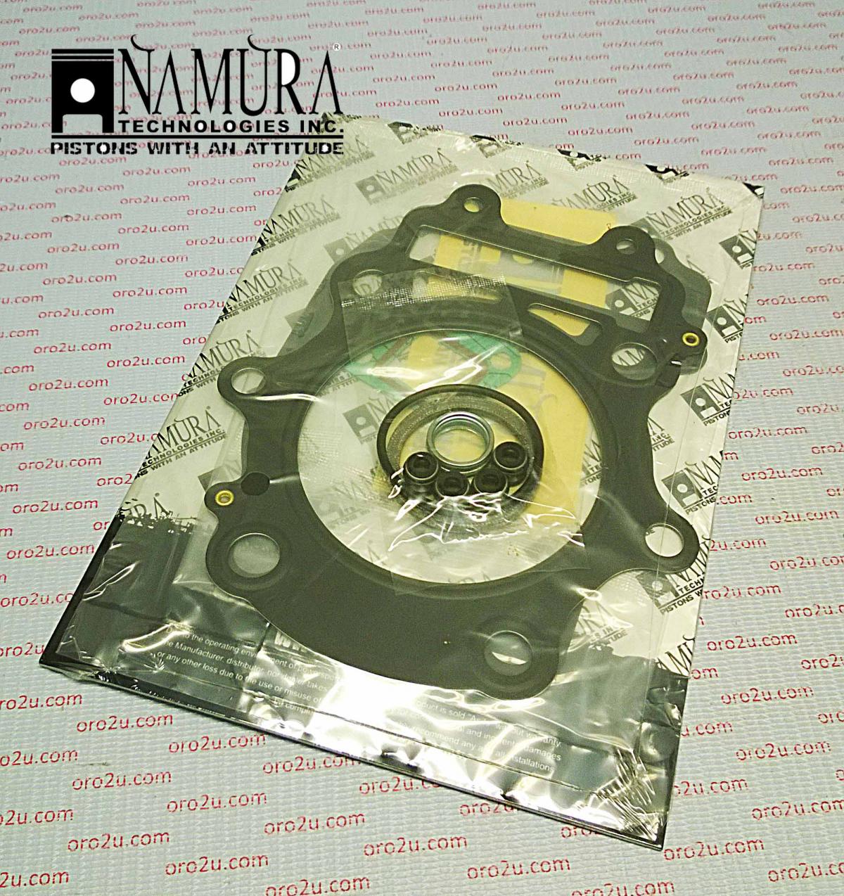 Namura Technologies Gasket Top Set Arctic Cat, Namura Na-11007t, 350/400