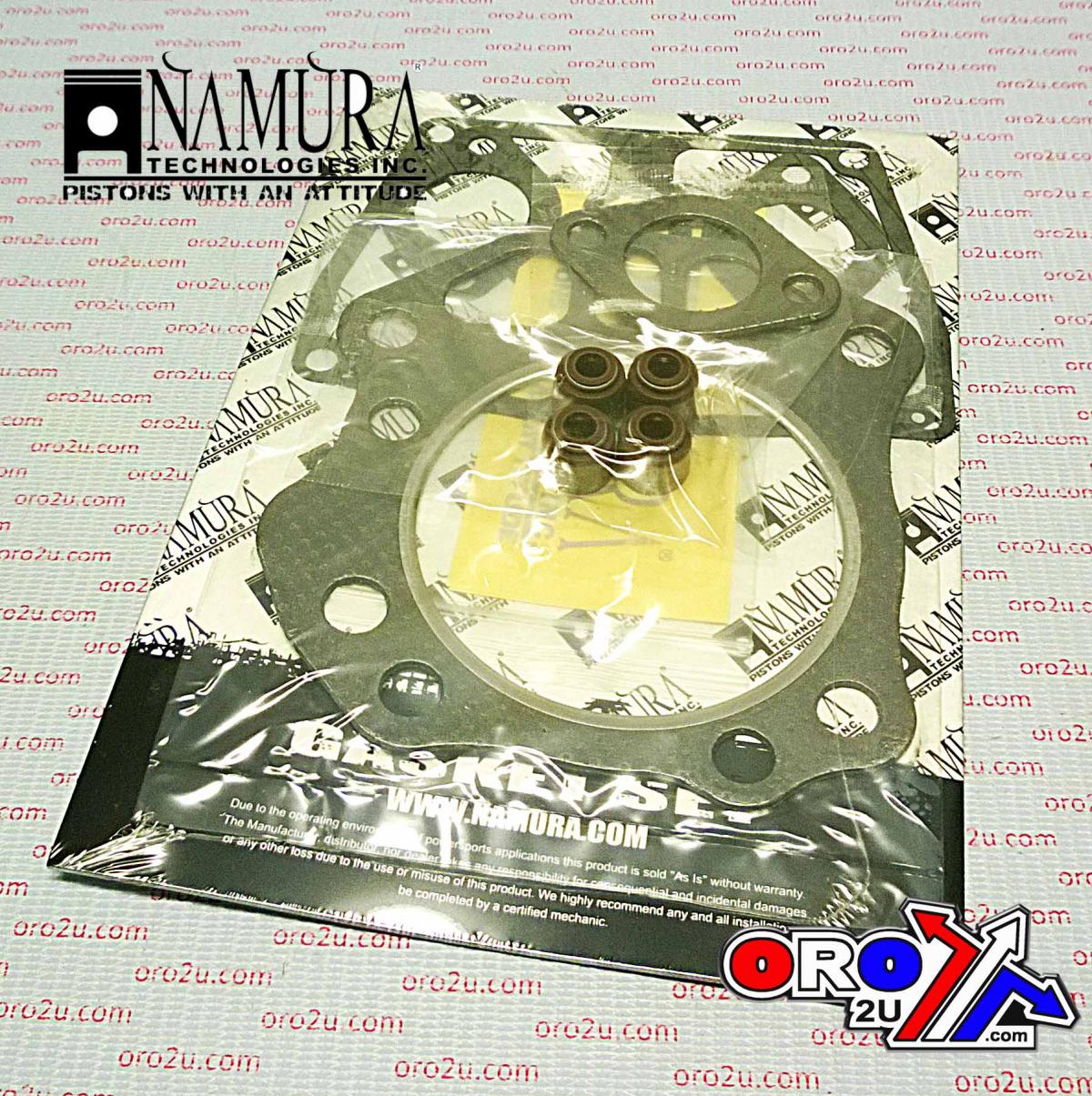 Namura Technologies Gasket Top Set Kaf 400 600, 610 Namura Na-20040t