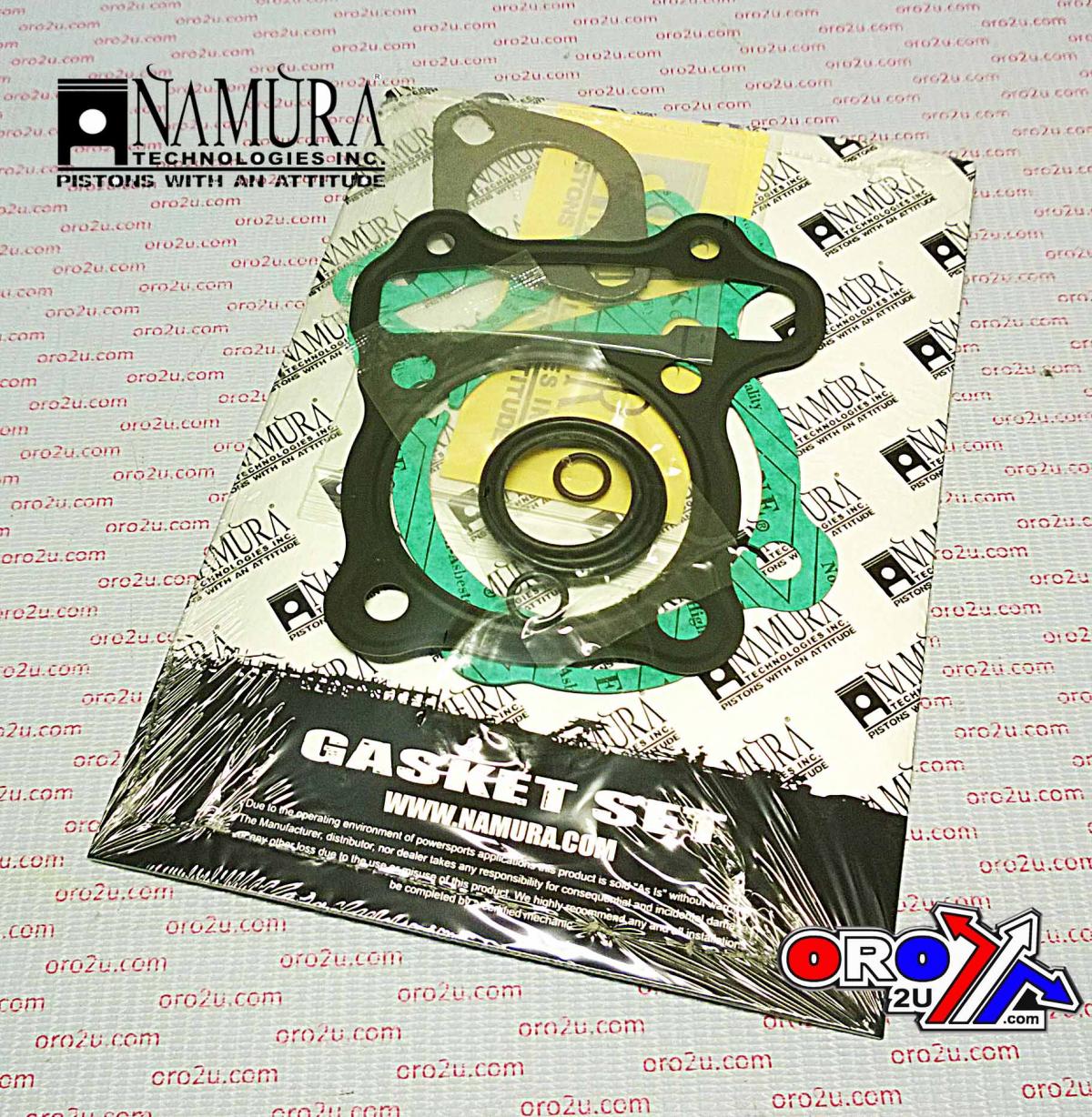 Namura Technologies Gasket Top Set Polaris 200 2005-19, Namura Na-50095t