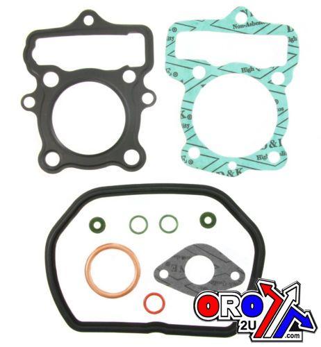 Namura Technologies Gasket Top Set XR80R, CRF80F, Namura Nx-10083t Honda