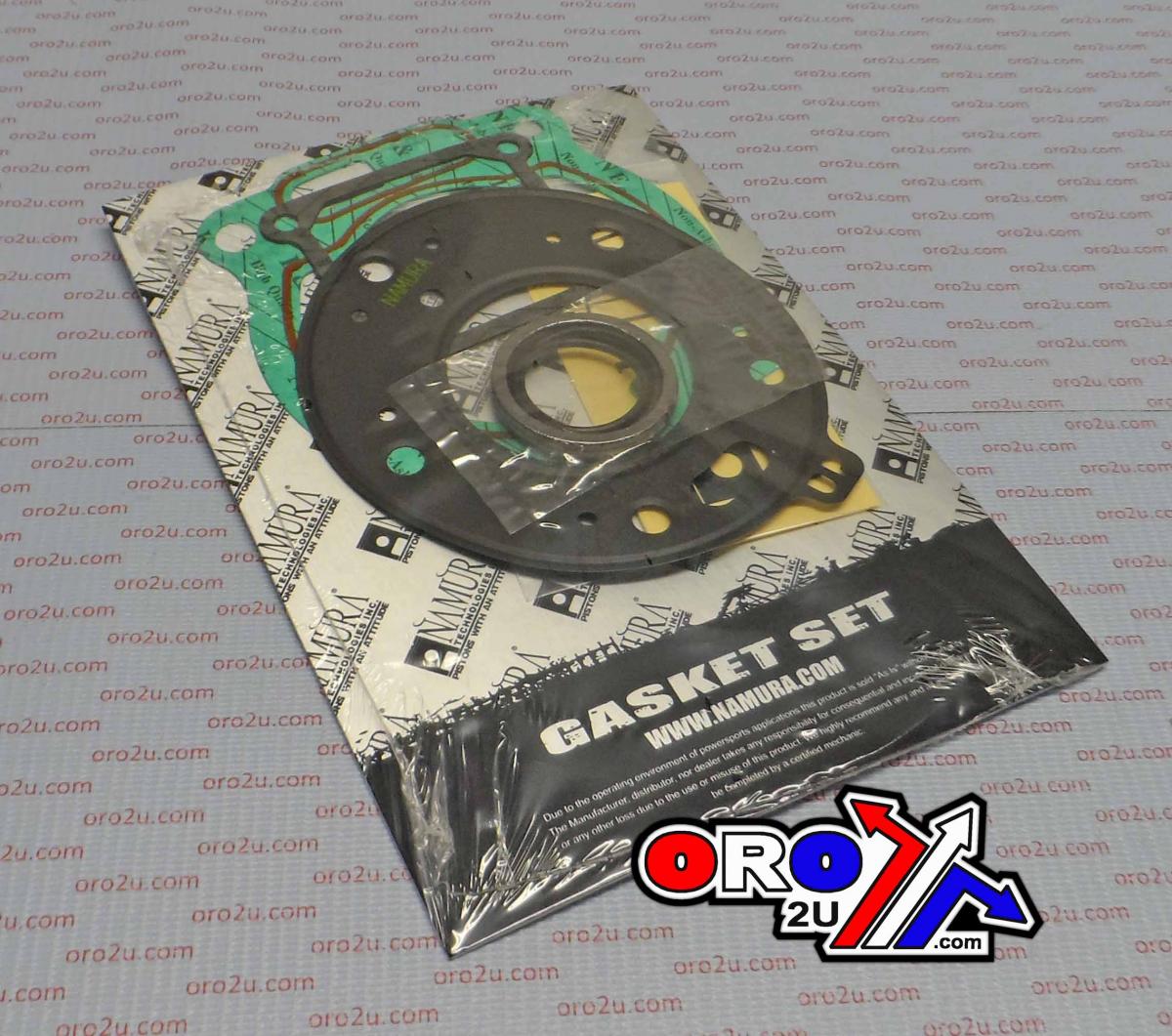 Namura Technologies Gasket Top Set 99-06 DT125, Namura Nx-40011t