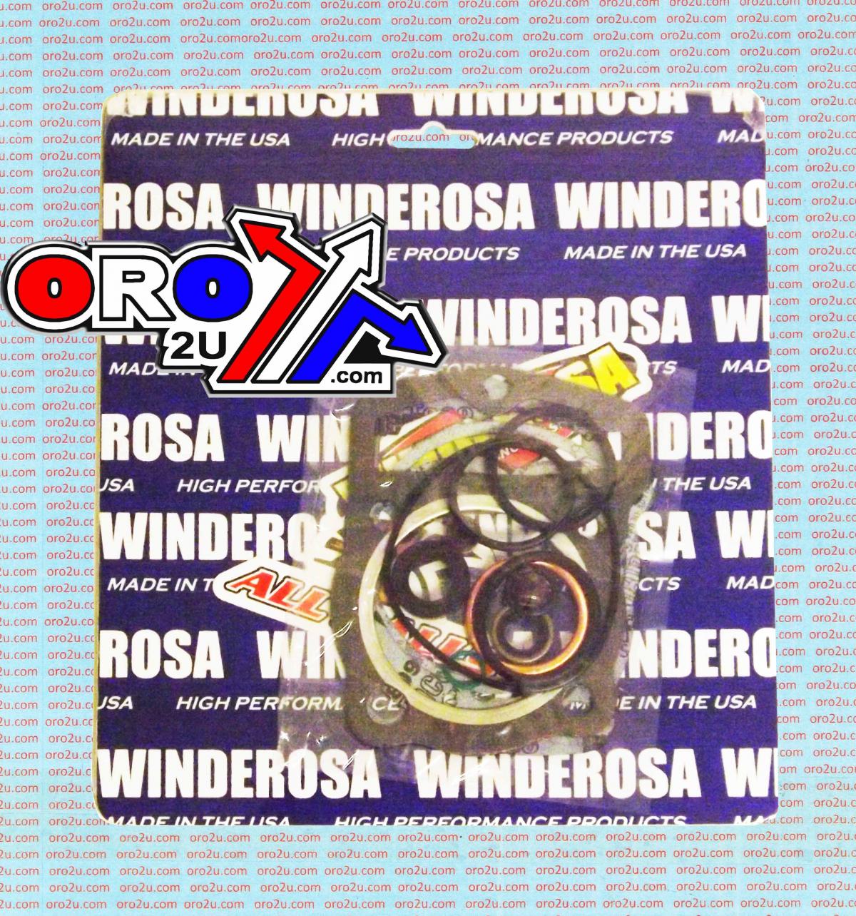 Winderosa Gasket Top Set TLR200 86-87, Winderosa 810240 Honda Reflex