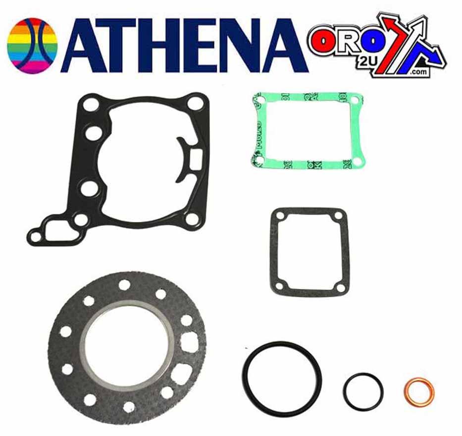 Athena Top End Gasket Set Suzuki RM 125 87-88, Athena P400510600128