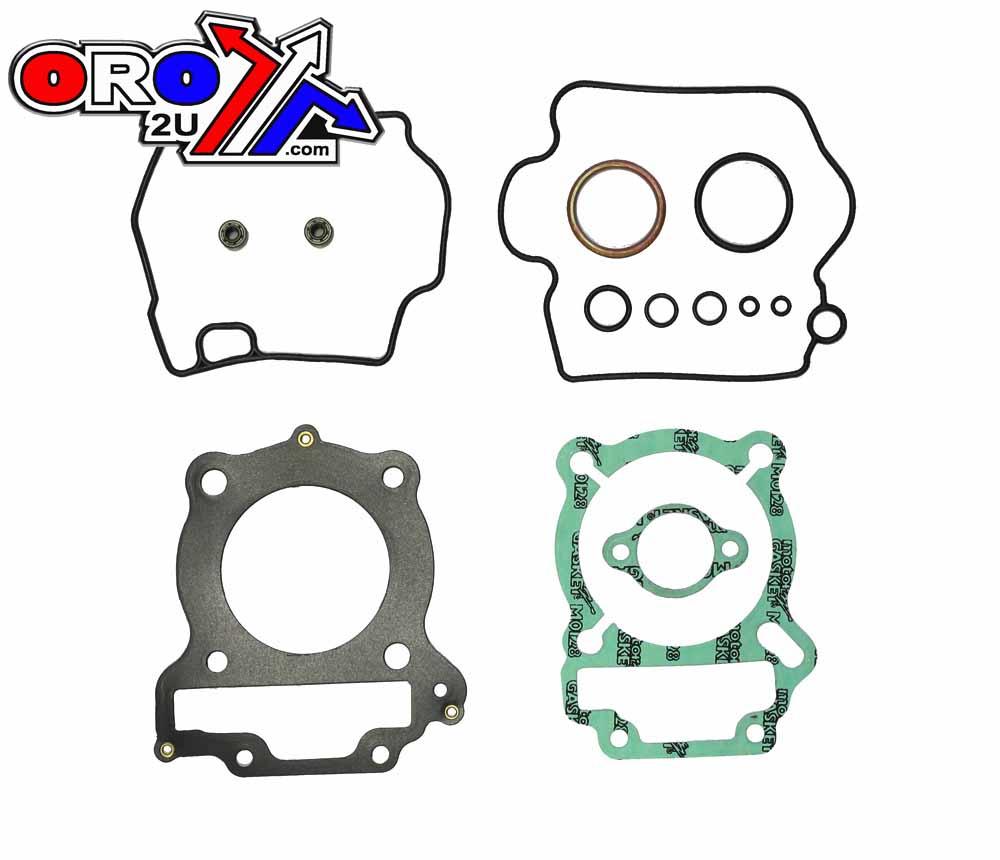 Athena Top End Gasket Set Honda Atc/tr/trx 200 86-98, Athena P400210600205