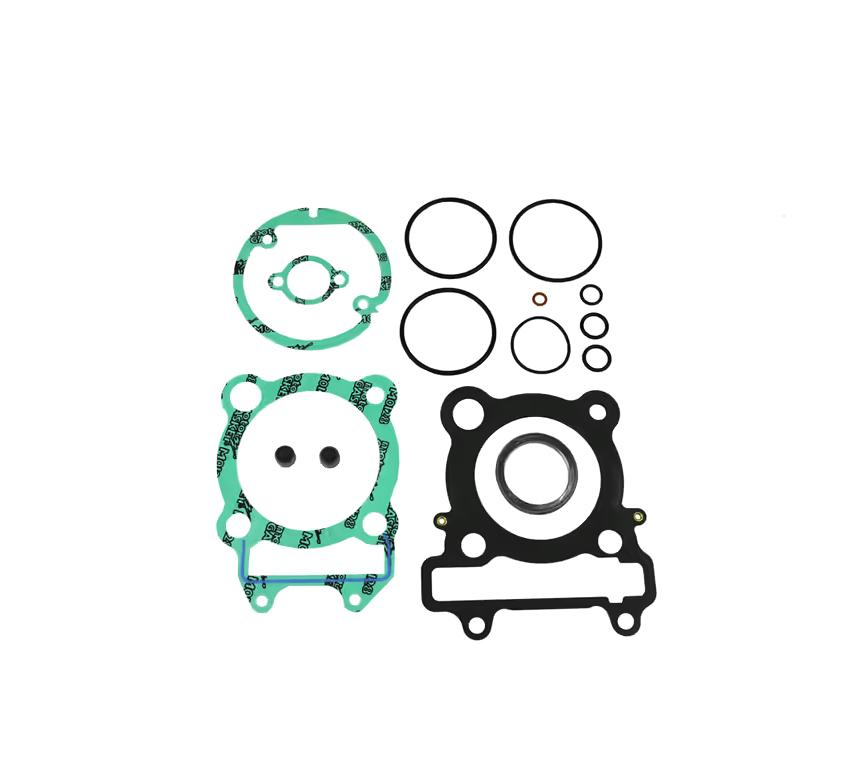 Athena Top End Gasket Set Yamaha Xt/yfm 250 08-13, Athena P400485600166