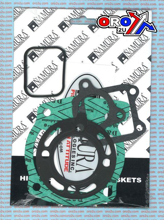 Namura Technologies Gasket Top Set 92-07 CR80 CR85, Namura Nx-10081t Honda MX