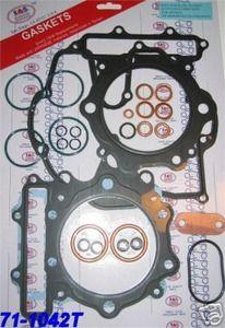 K&S Technologies Gasket Top Set 89-00 XR600
