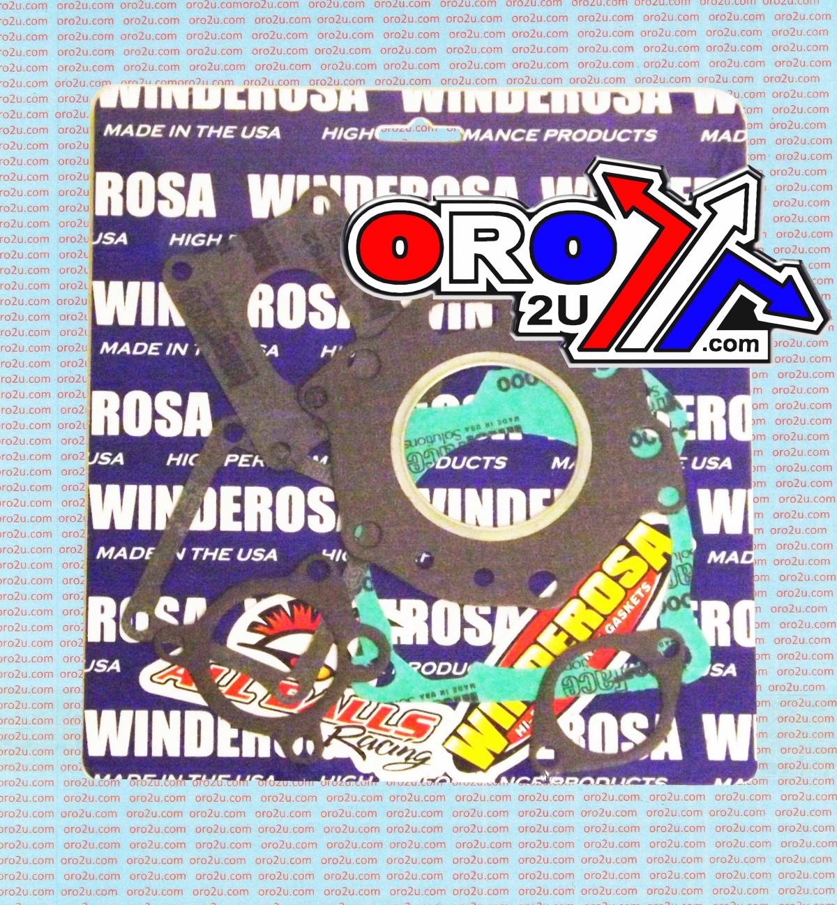 Winderosa Gasket Top Set CR125 84-85, Winderosa 810231 Honda