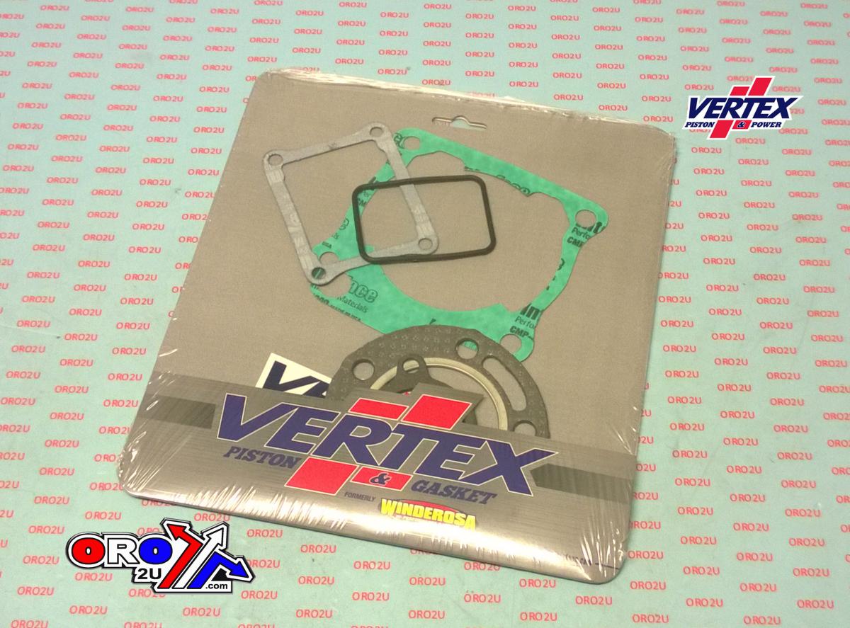 Winderosa Gasket Top Set CR125 1986, Winderosa 810232 Honda